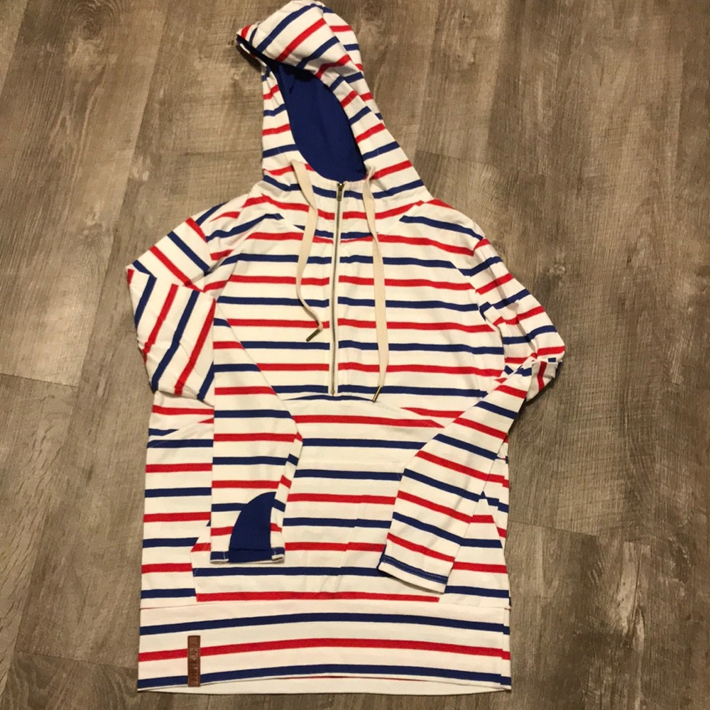 Ampersand Avenue Half zip